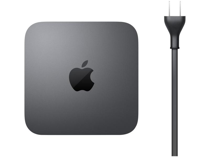 Mac mini Apple Intel Core i3 8GB RAM - 256GB SSD - Processador